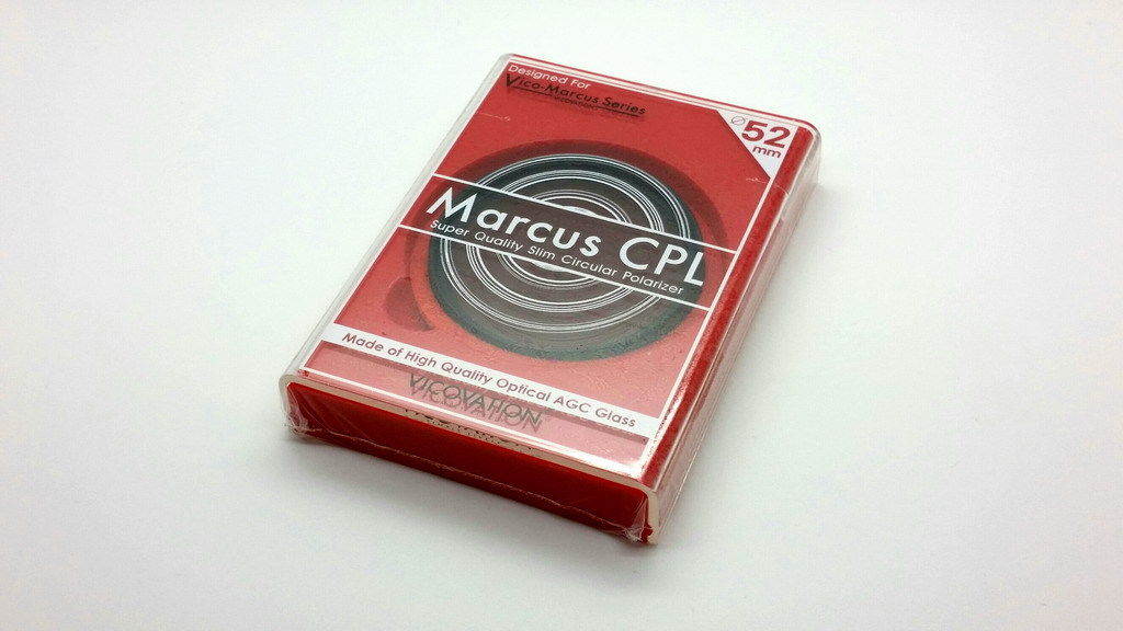 Vicovation 52mm CPL Filter