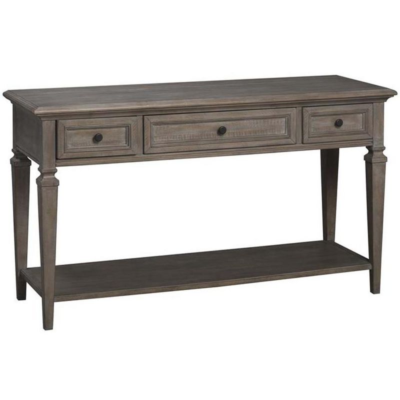 T4352 Lancaster Rectangular Sofa Table - Magnussen Home Furnishings