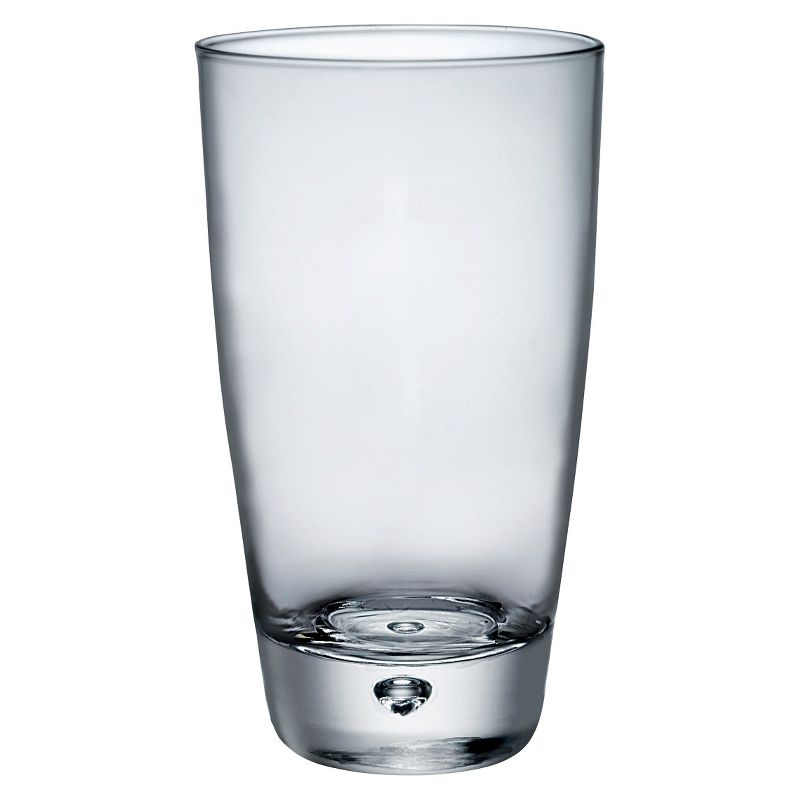 Bormioli Rocco Luna 15oz Cooler Glass - Set of 4
