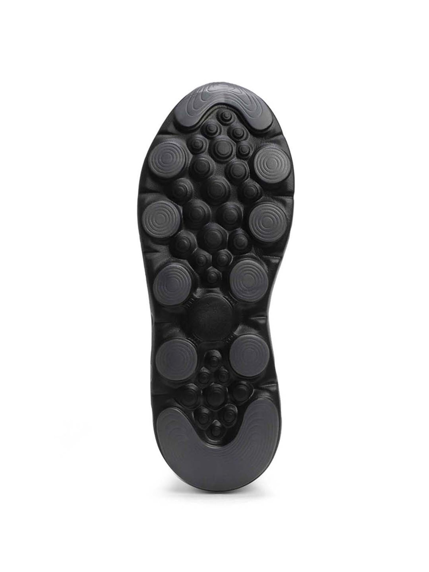 cultsportone EZ+ Plus Men's Black Running Shoes