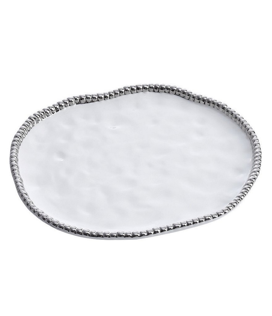 Pampa Bay Salerno Porcelain Round Serving Platter