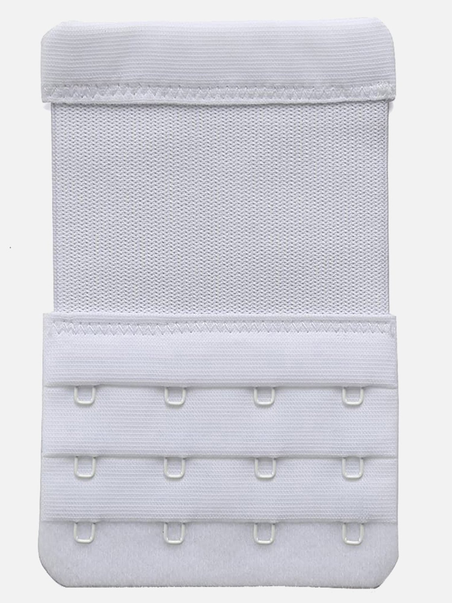 FIMS: Fashion is my Style White Bra Extenders - Pack Of 2