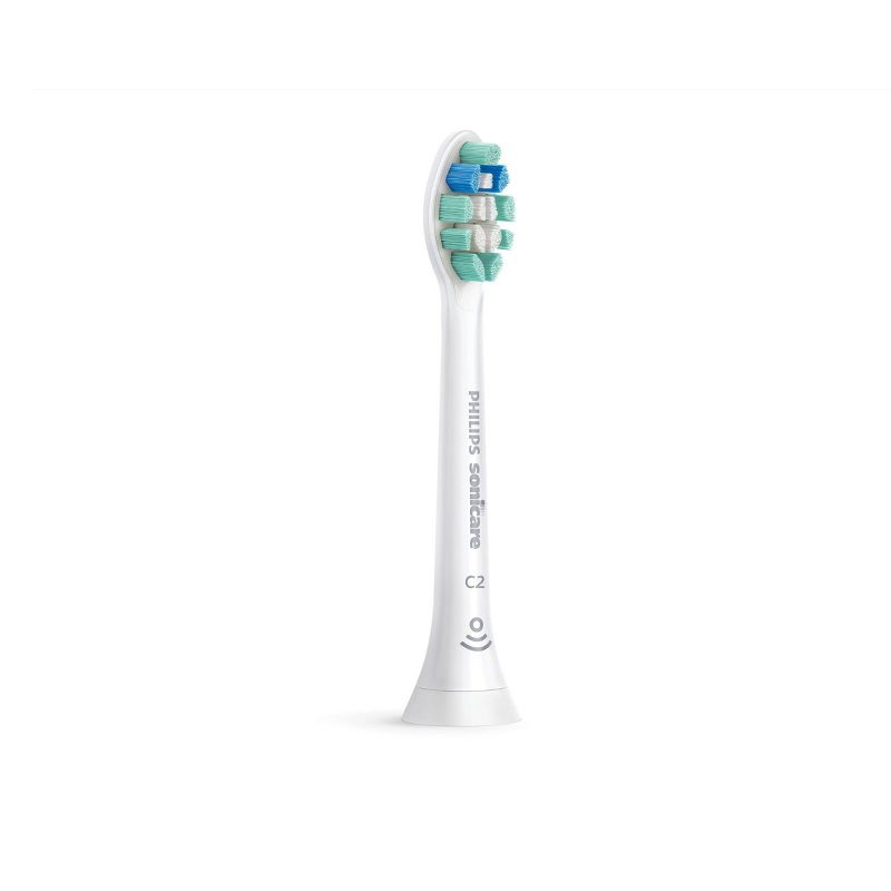 Philips Sonicare HX6013/90 ProResults Standard Brush Head, 3-Pack