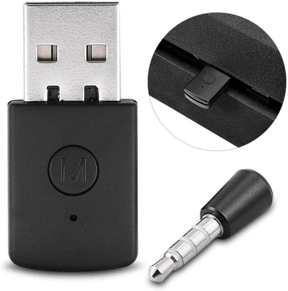 i10s + aptX Clear Collectors Version Tiny Bluetooth Stereo Transmitter Compatible with Apple iPodiPhoneiPad Delivers Cleaner Audio with Reduced Latency for aptX Receivers