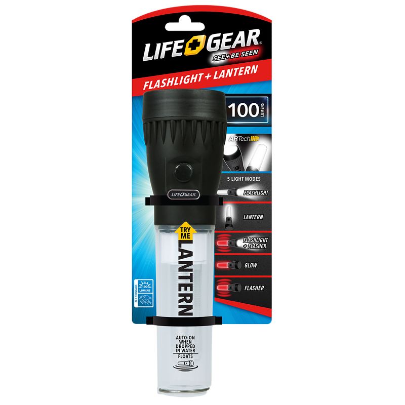 Eveready LED Pocket Flashlight