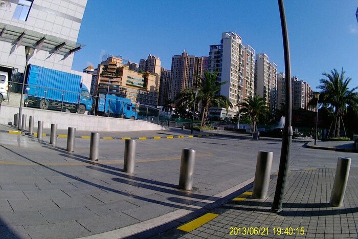 Mini F9 5MP HD 1080P H.264 Waterproof Sports DV Outdoor Bike Helmet Camera Camcorder Car DVR