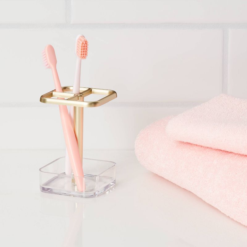 Avanti Seaside Vintage 4 Pc Bath Accessory Set