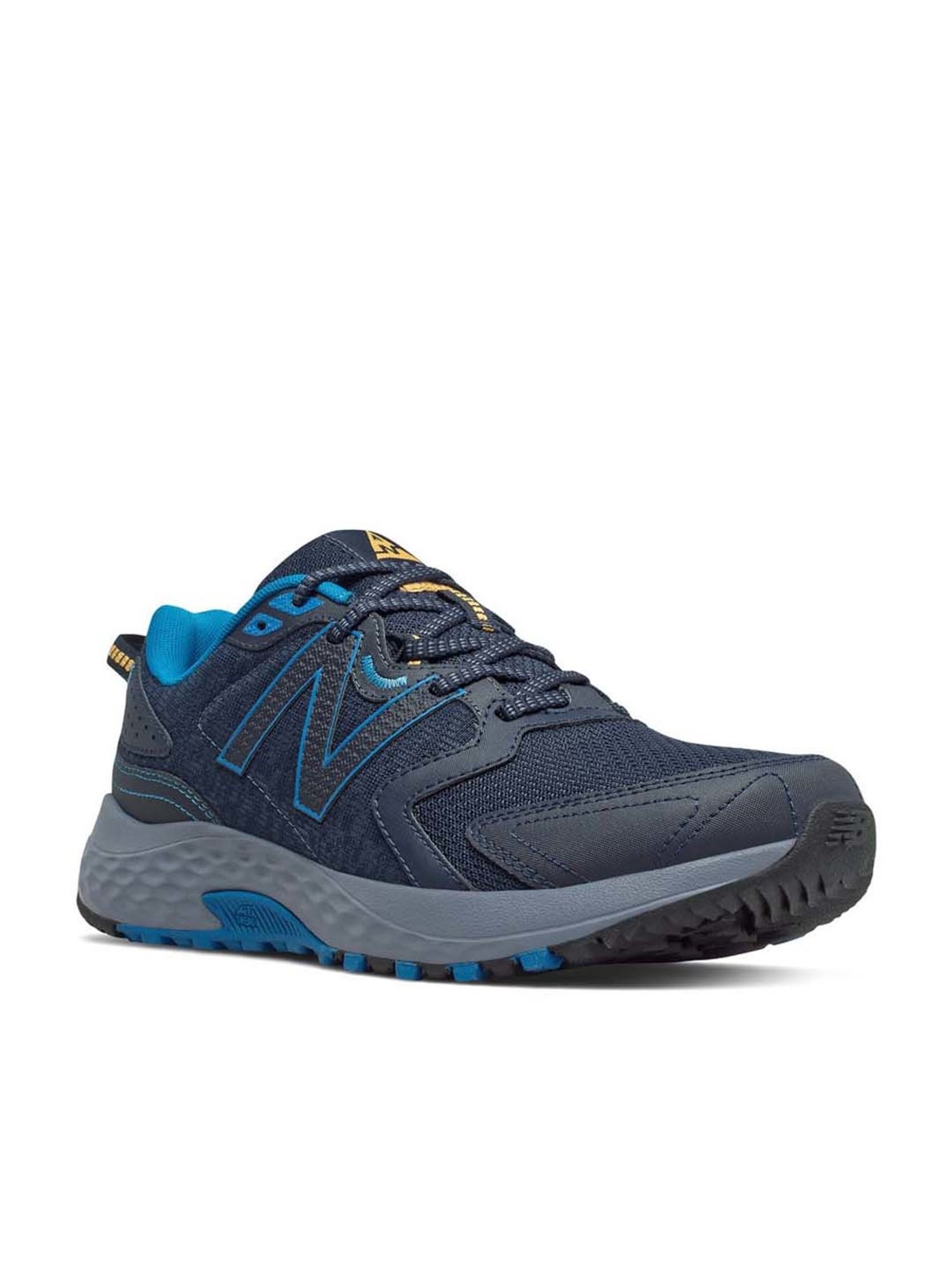 New Balance Women's Blue Running Shoes