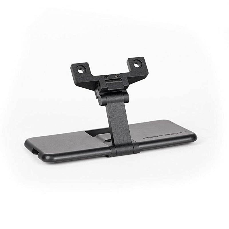Crystalsky Mounting Bracket Controller Monitor Bracket Clip Holder Aluminum Compatible with Mavic 2/Mavic AIR/Mavic PRO/Spark Drone