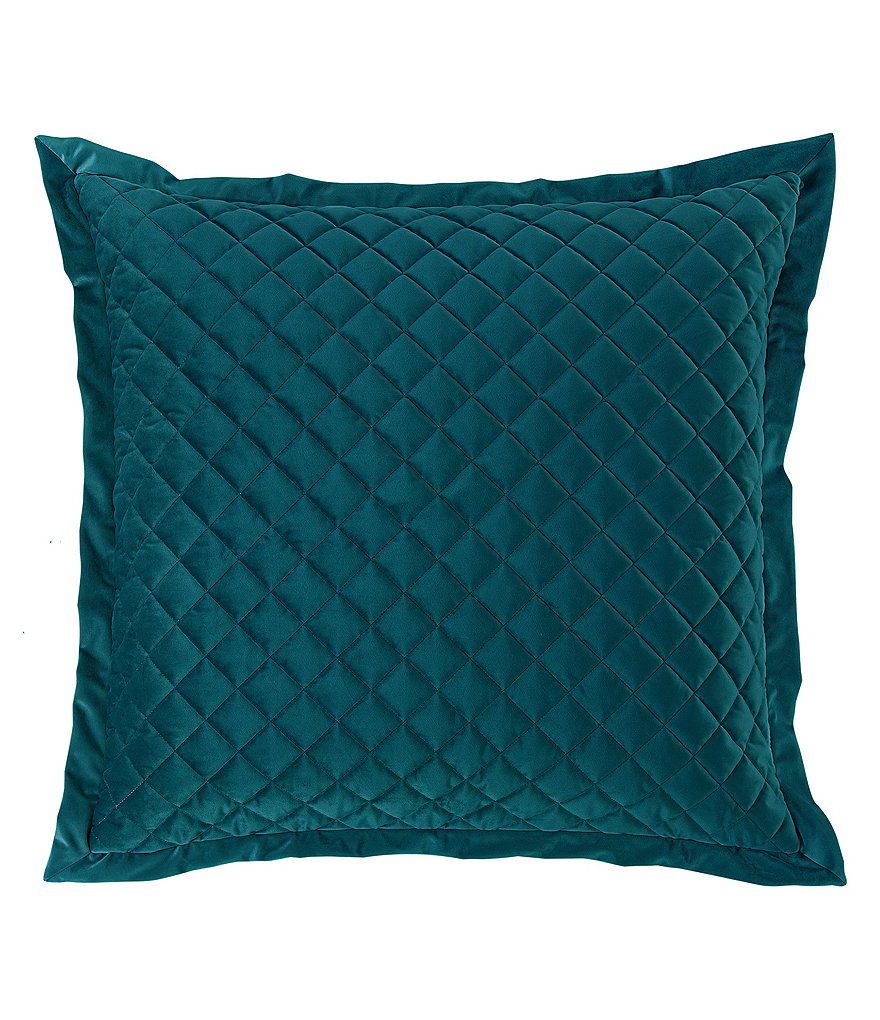 HiEnd Accents Velvet Euro Sham