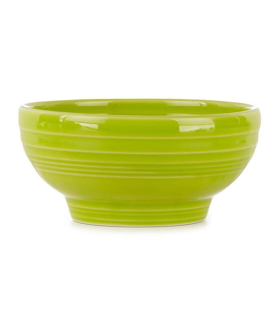 Fiesta Medium Footed Bowl