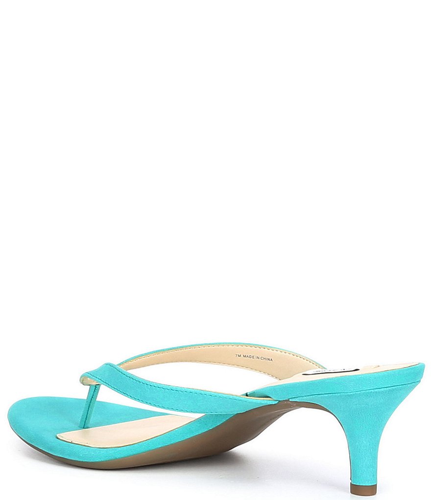 Alex Marie Naudia Leather Thong Sandals