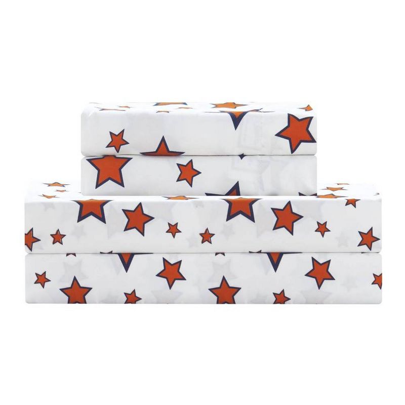 8pc Full Howard Bed In A Bag Comforter Set Color - Chic Home Design