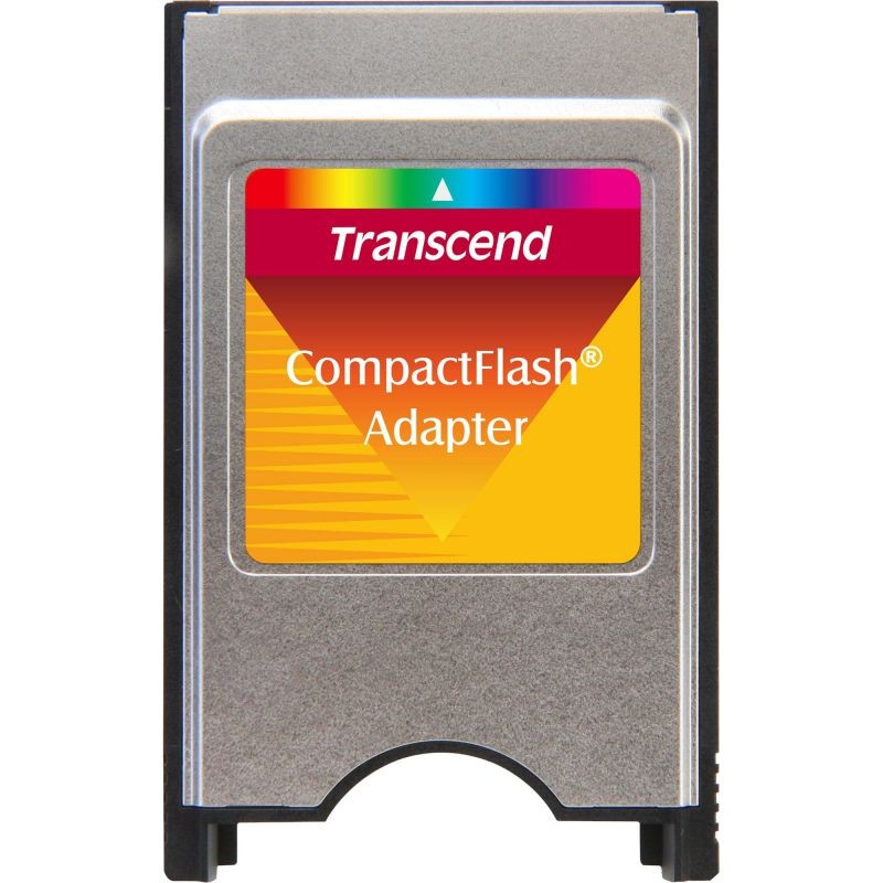 TRANSCEND PCMCIA ATA ADAPTER FOR CF CARD
