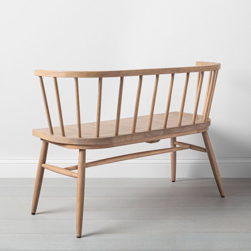 Shaker Dining Bench - Hearth & Hand™ with Magnolia