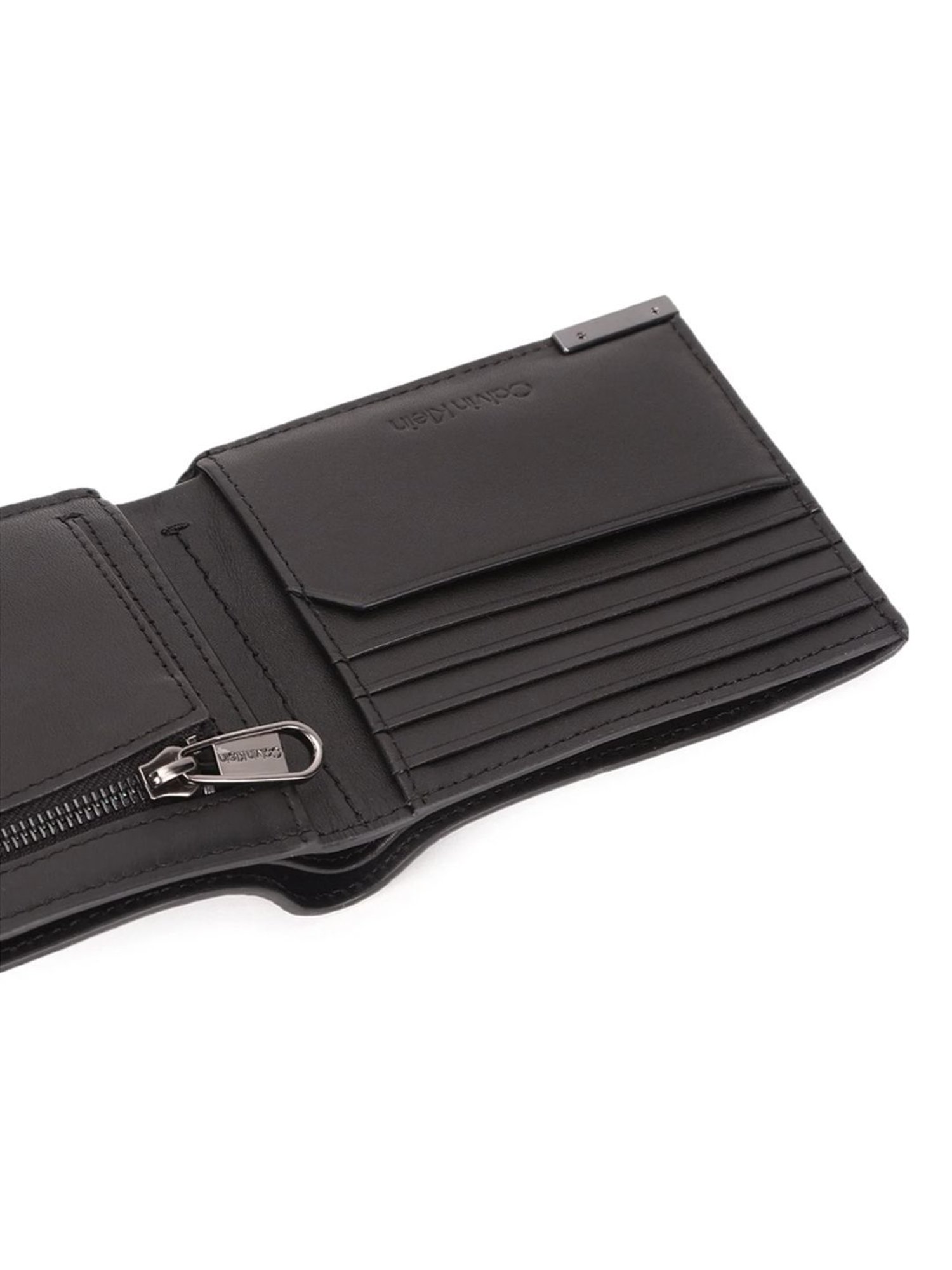 CALVIN KLEIN JEANS Black Medium Wallet