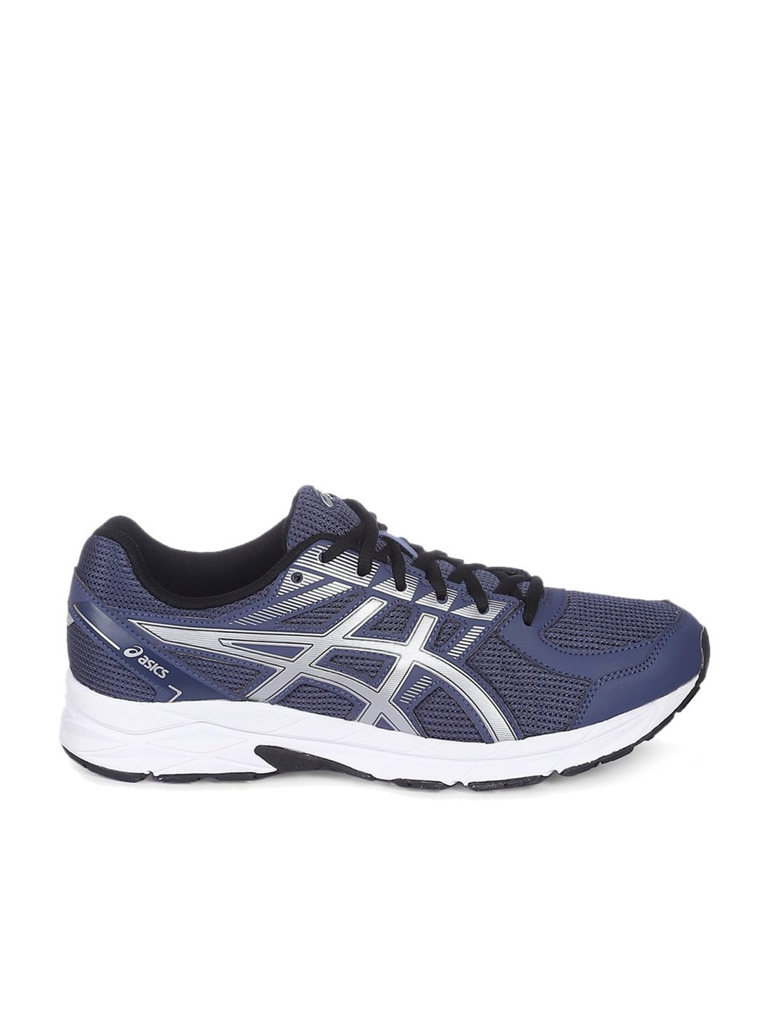 Asics Men's Jolt 1 Blue Running Shoes