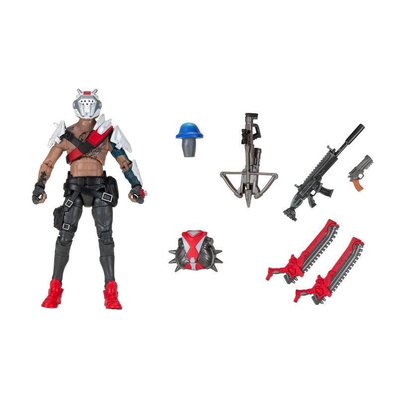 Fortnite - 1 Figure Pack (Legendary Series) (X-Lord - Scavenger) S5