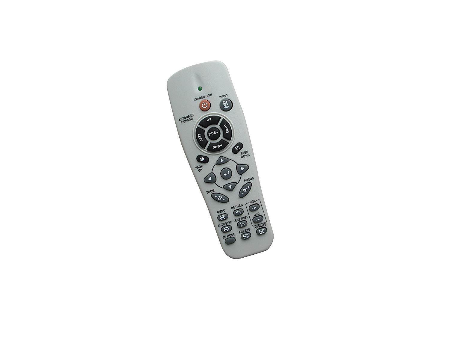 Universal Replacement Remote Control Fit For Mitsubishi HC7000 HC7000U HC7800D HC7900D HC6500 HC5500U HC6800 HC5000BL HC5500 HC6500U HC910U HC3000 HC900U HC4900U HC910 ES100 ES200 EX200 DLP Projector
