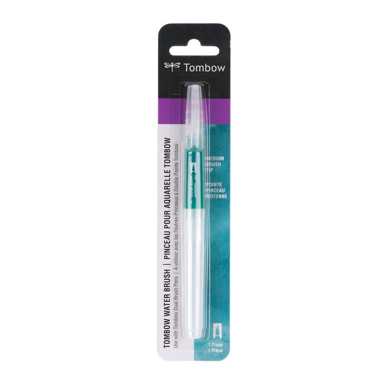 Tombow Water Brush - Medium