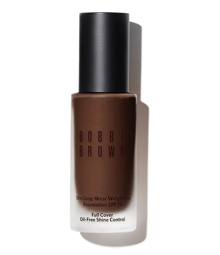 Bobbi Brown Skin Long-Wear Weightless Foundation SPF15