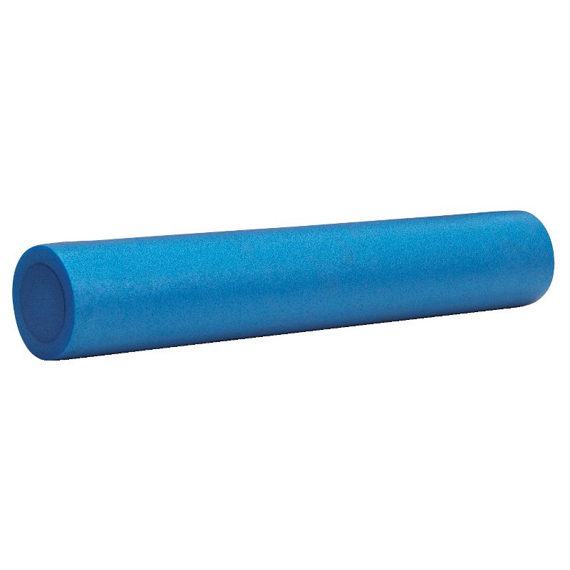 Body-Solid Tools 36" Full Foam Roller - Blue