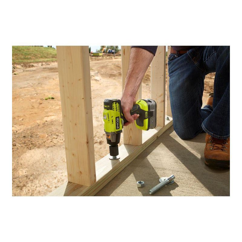 Ryobi ZRP261 ONE Plus 18V 3-Speed 1/2 in. Impact Wrench (Tool Only)