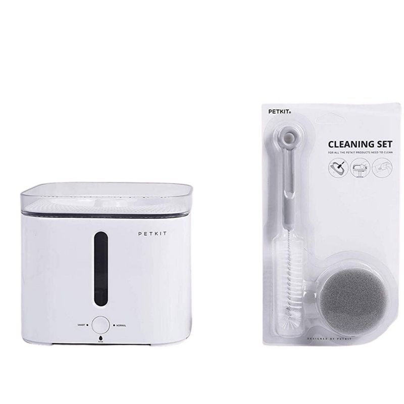 PetKit Smart Pet Fountain Eversweet Pet Bowl Cleaning Set - 0.2lb