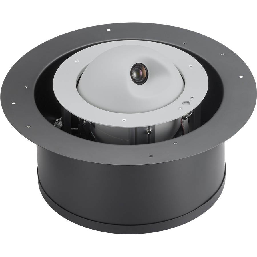 Vaddio RoboFLIP 30 8.6 Megapixel Network Camera - H.264 - 1920 x 1080 - 20x Optical - Exmor R CMOS - In-ceiling, Ceiling Mount