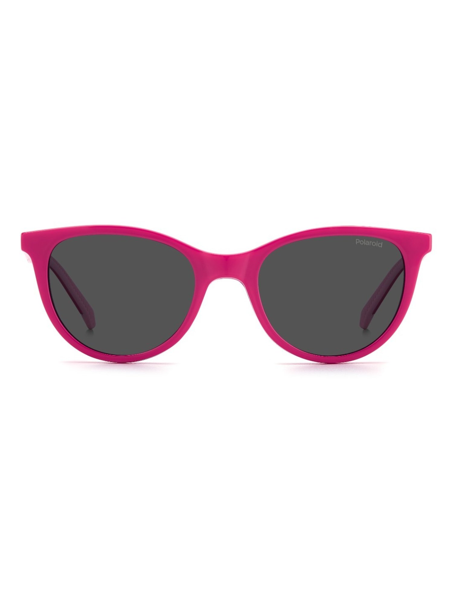 Polaroid Pink Cat Eye Sunglasses for Kids