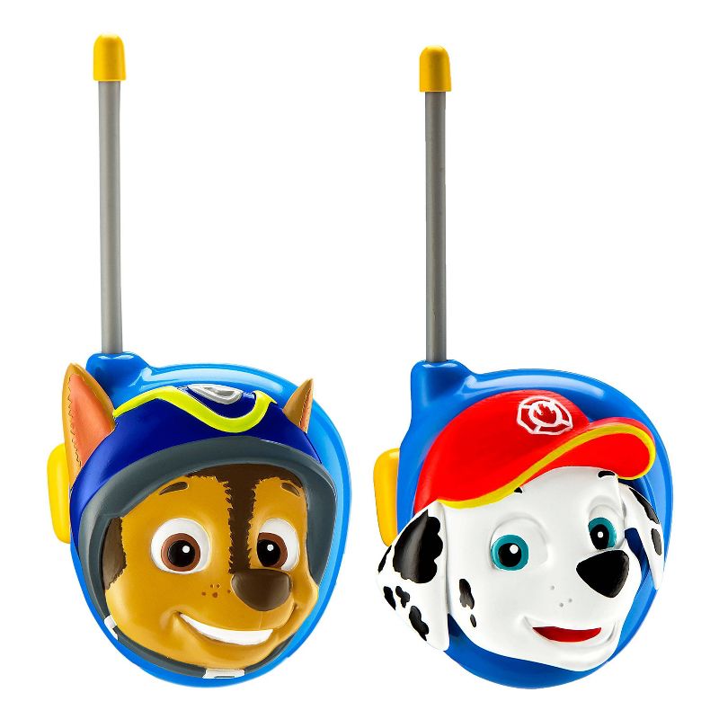 PAW Patrol Walkie Talkies