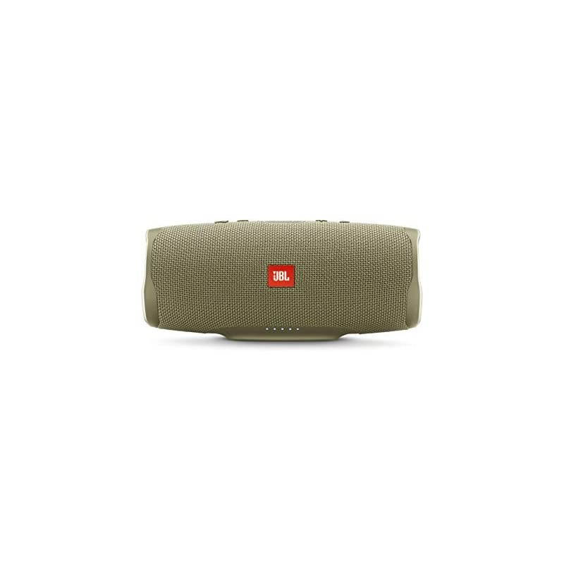 Charge 4 Waterproof Portable Bluetooth Speaker- Sand - CHARGE4SANDAM