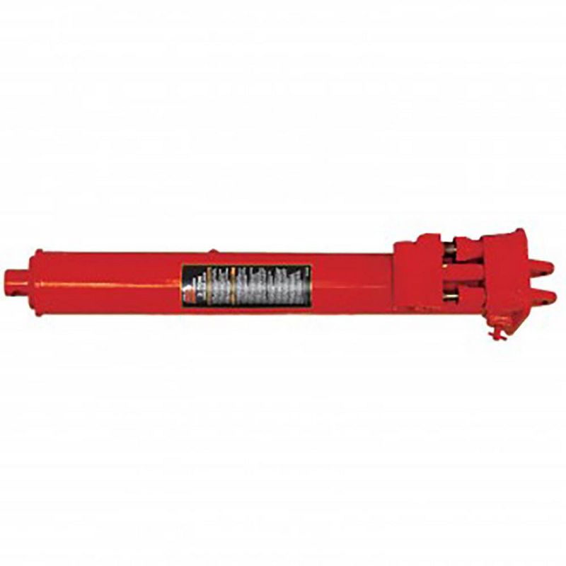 Torin T30308 Long Ram Double Piston Steel Hydraulic Jack with 3 Ton Capacity