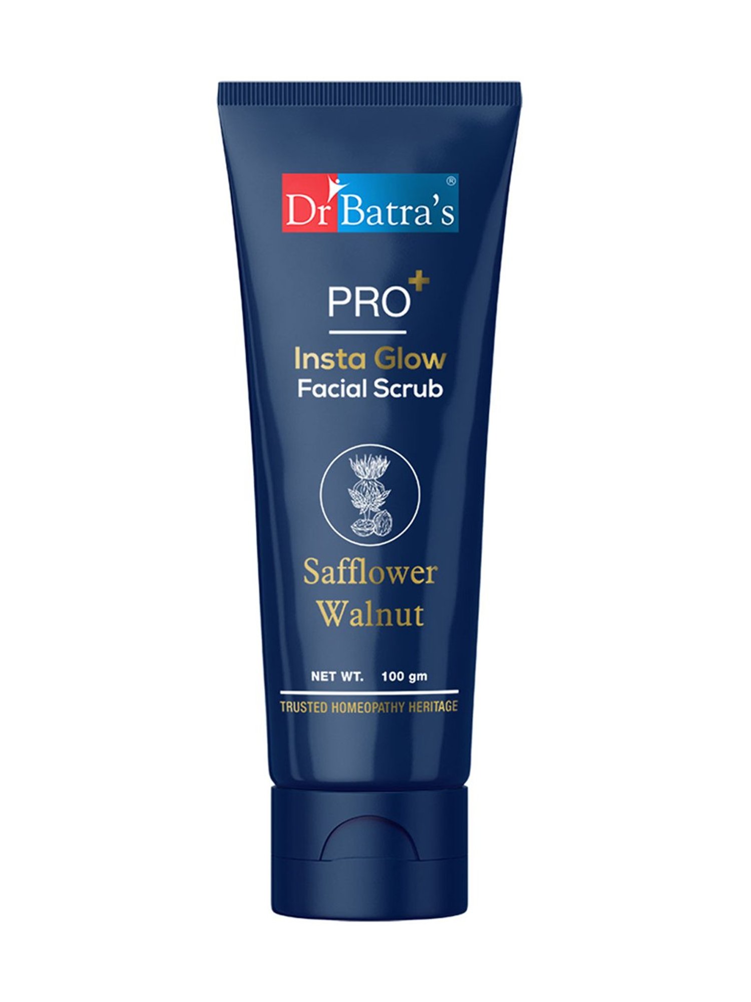 SADHEV The Art Of Ayurveda Ayurvedic Face Scrub - 15 gm