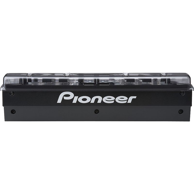 Decksaver Dust Cover and Faceplate for Pioneer DJM-2000