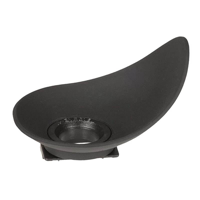 Glasses Model HEYEC18G HoodEYE Camera Eyecup Eye Cup Viewfinder Eye Piece Accommodates Shooters Who Wear Glasses for Canon Rebel 1DSMarkII 80D 88D 70D
