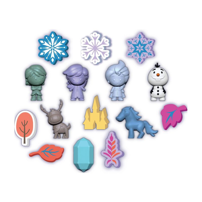 Disney 15pc Frozen 2 Eraser Set