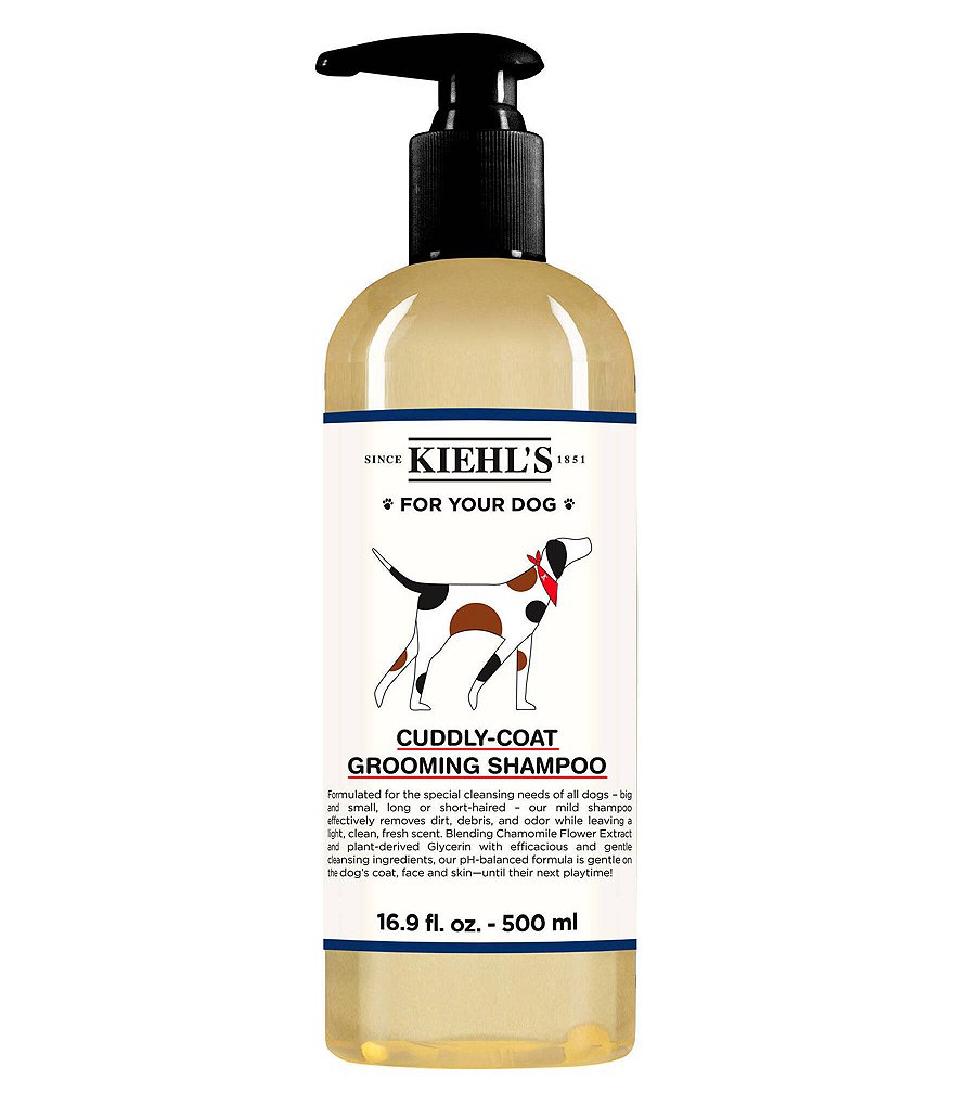 Kiehl's Since 1851 Cuddly Coat Grooming Shampoo