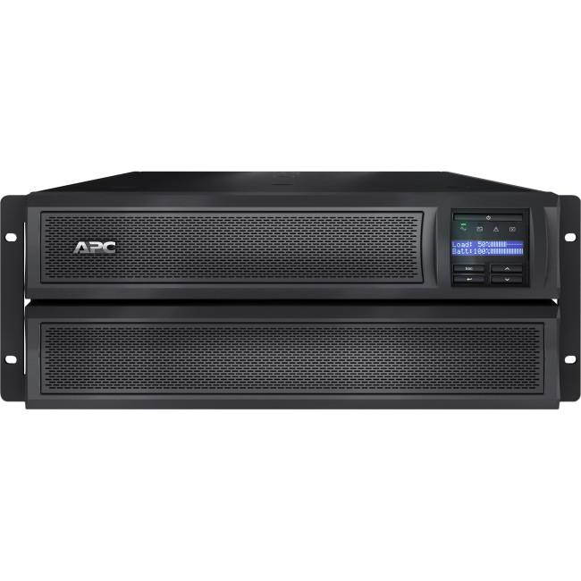 APC by Schneider Electric Smart-UPS X 2000VA Rack/Tower LCD 100-127V
