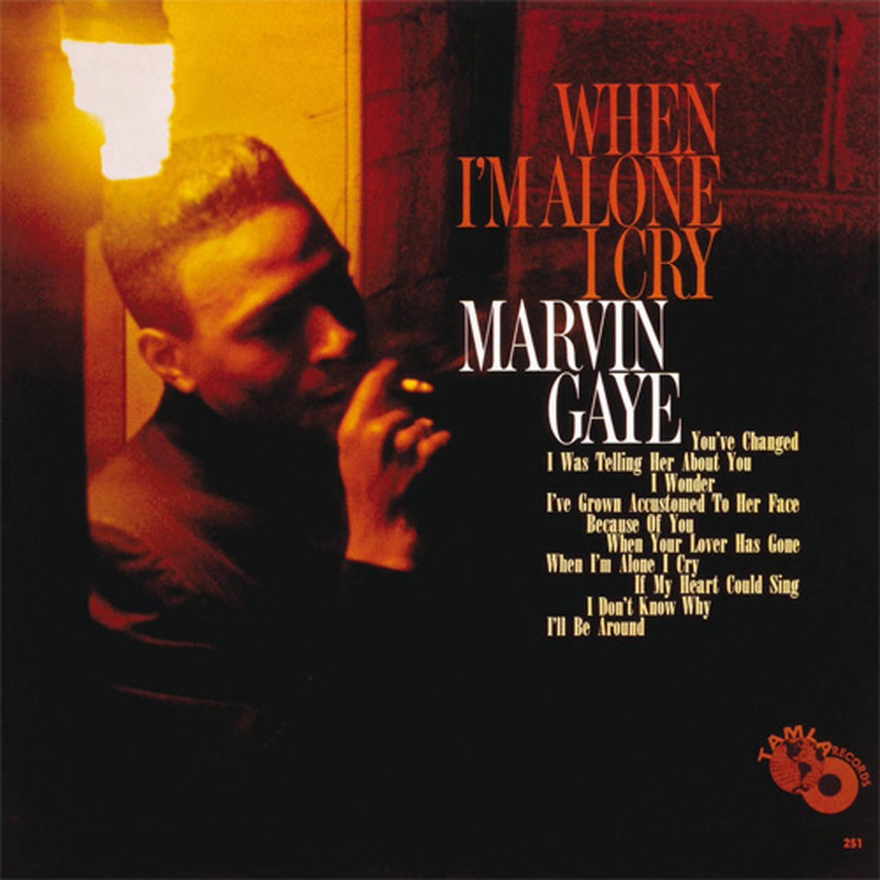 Marvin Gaye When I'm Alone I Cry 180g LP (Vinyl)