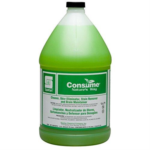 Consume Consume Nature's Way # 309704, 4 gal per cs -(1 CASE)