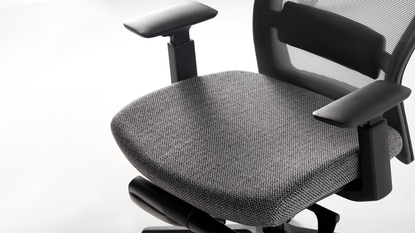 Autonomous Ergonomic Office Chair - ErgoChair Core with Rest Cool Grey