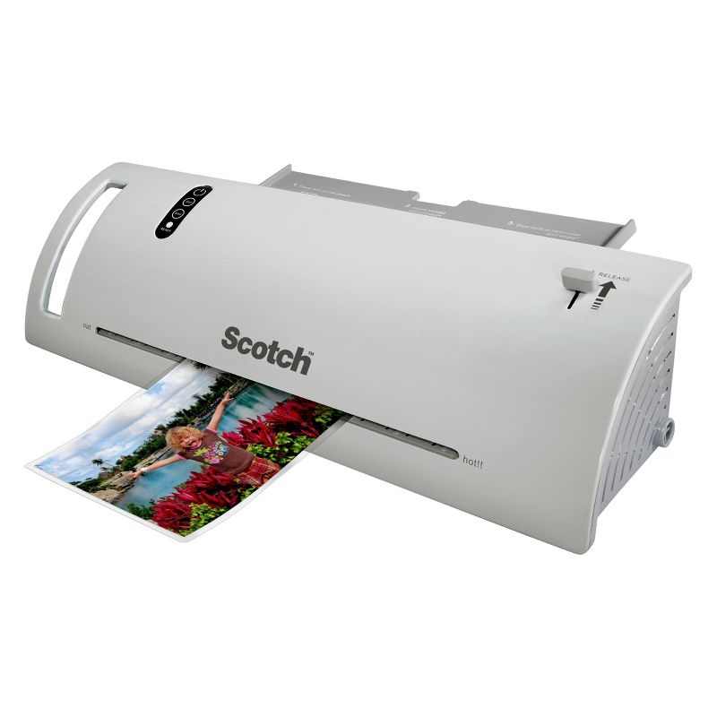 Scotch 20ct 4" x 6" Thermal Laminating Pouches