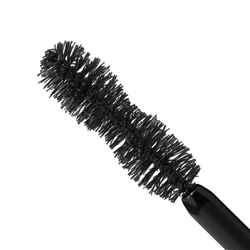Wet n Wild Big Poppa Mascara - Blackest Black - 0.33 fl oz
