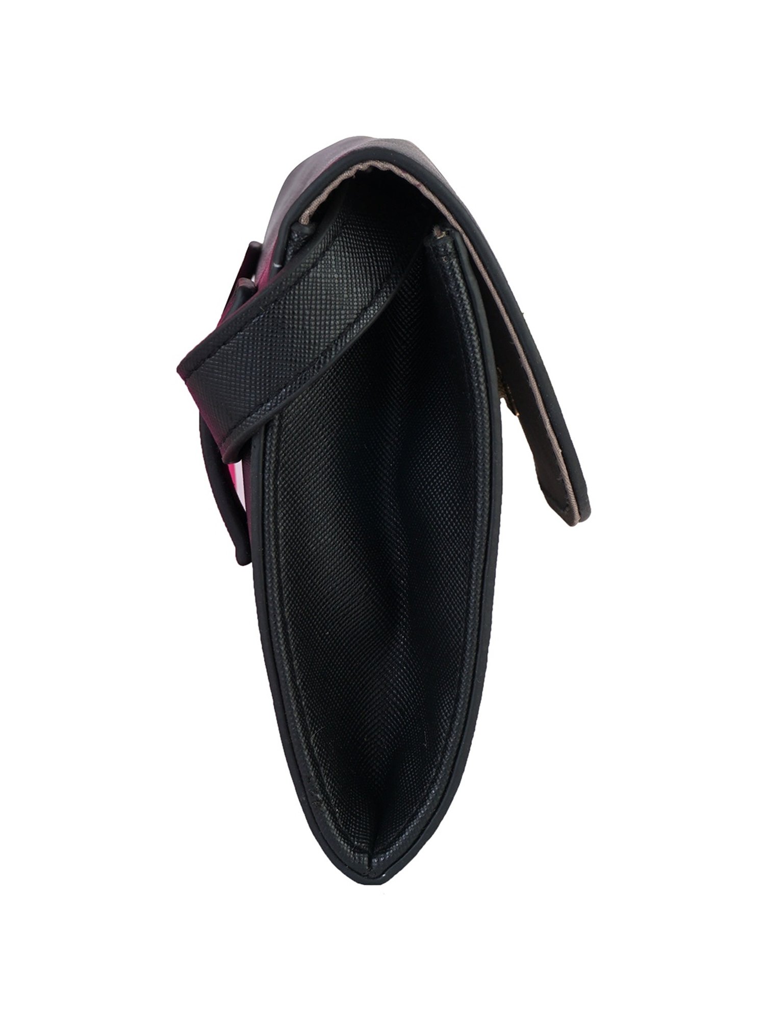 Giordano REFRESH SS19 Black Solid Medium Sling Handbag