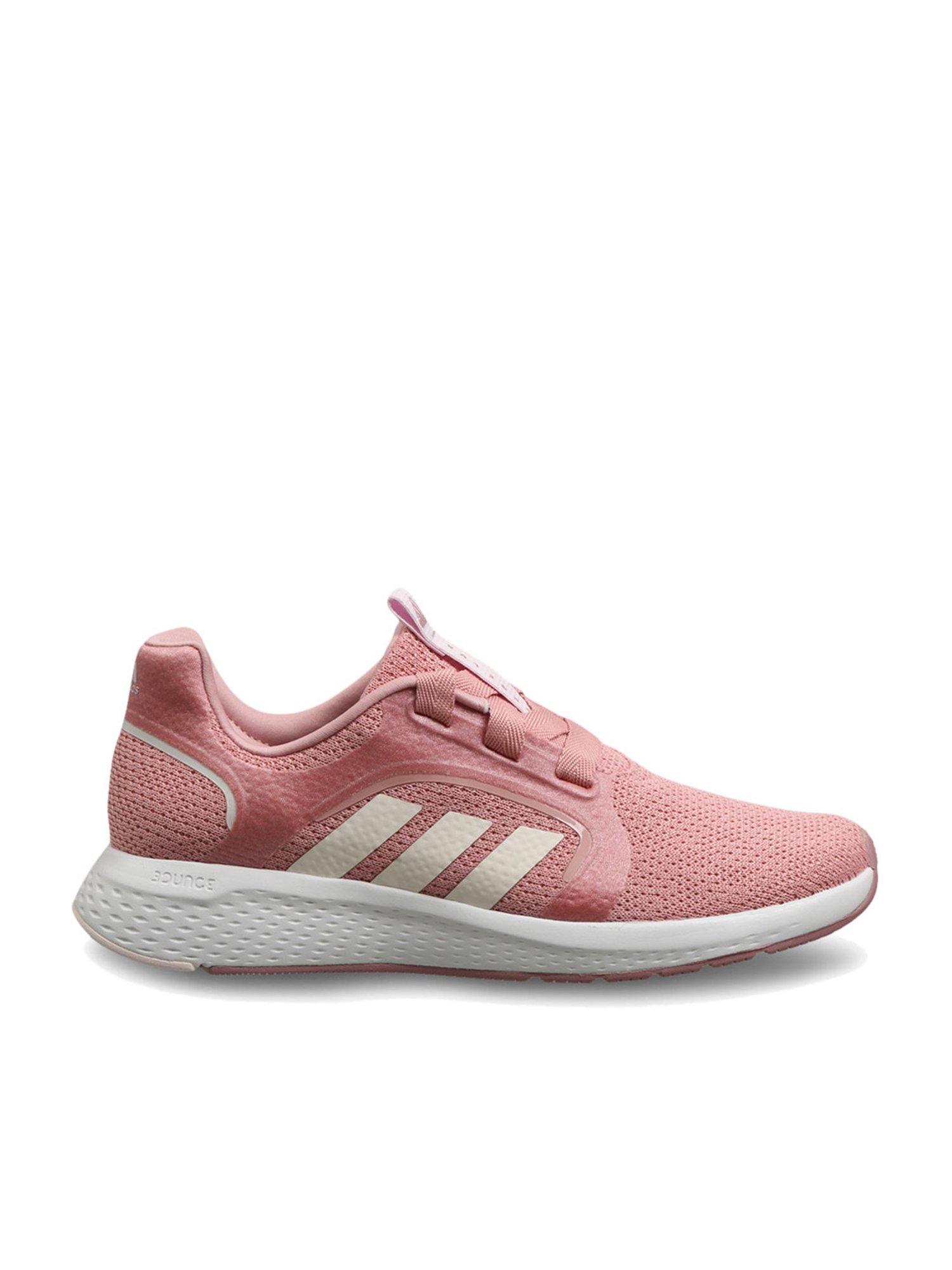 Adidas Women's EDGE LUX 5 Rose Gold Running Shoes