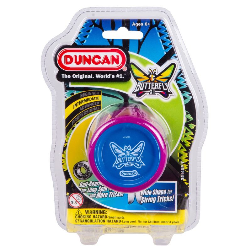 Duncan Butterfly XT YoYo