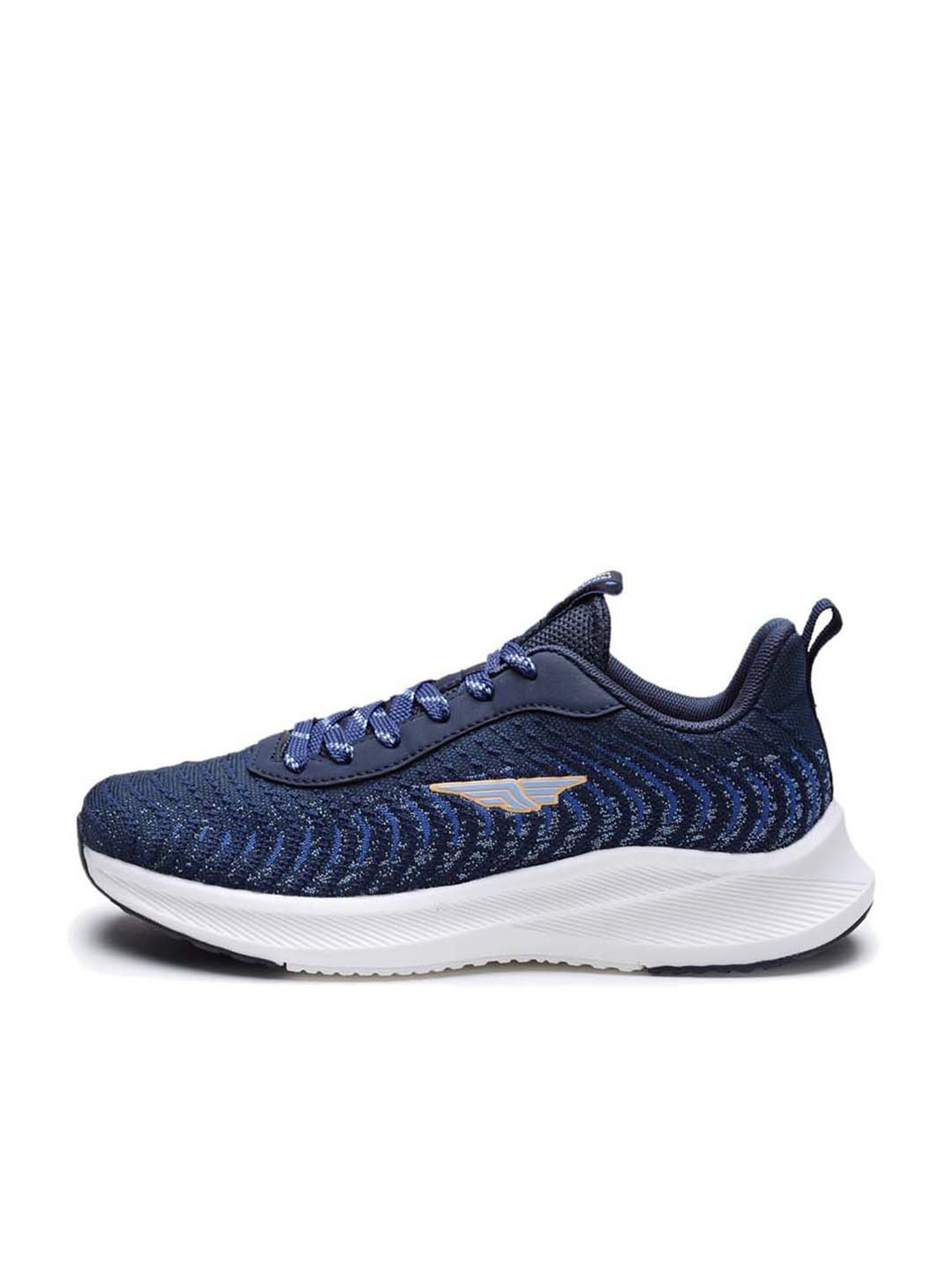 Red Tape Women's Navy Walking Shoes