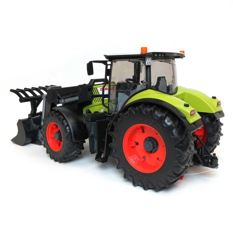 Bruder Claas Axion 950 Farm Tractor with Frontloader