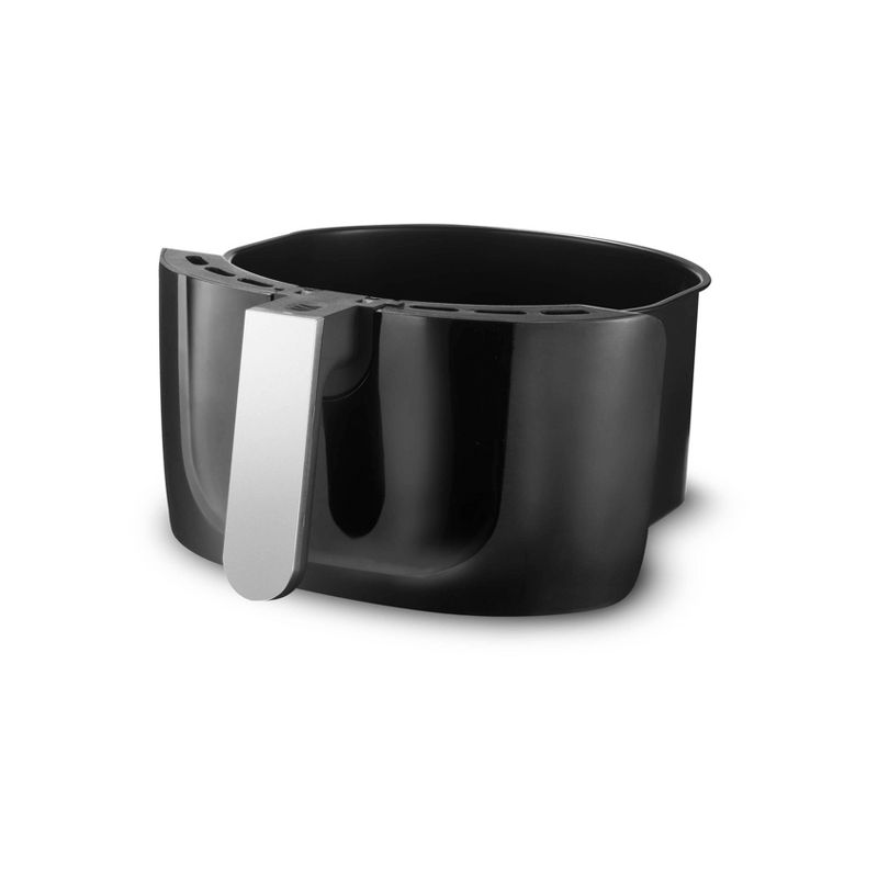 Gourmia 5qt Digital Air Fryer - Black